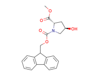 Fmoc-L-Hyp-Ome  CAS NO.122350-59-8