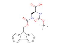 Boc-Dap(Fmoc)-OH  CAS NO.122235-70-5