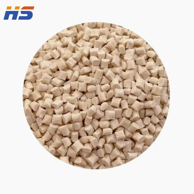 High impact Polyamide / Nylon 66 PA plastic granules for Engineering / Injection Molding Grade  CAS NO.32131-17-2