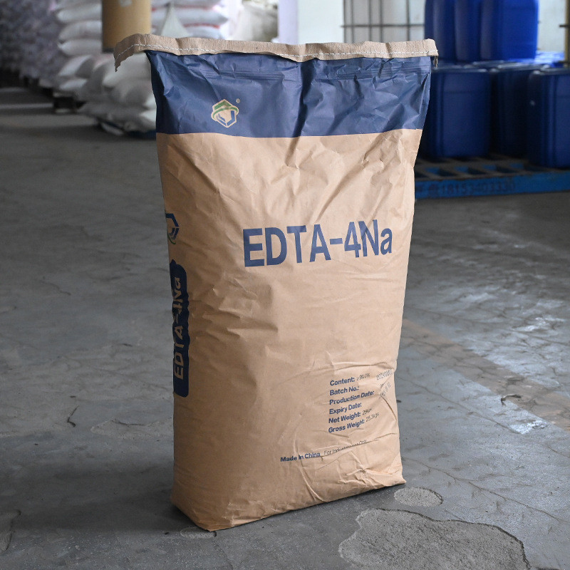 Bulk Sale Sodium Edetate 99%EDTA-4NACAS 64-02-8Top Quality Surfactant  CAS NO.64-02-8