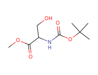Boc-DL-Ser-Ome  CAS NO.69942-12-7