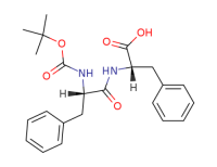Boc-Phe-Phe-OH  CAS NO.13122-90-2