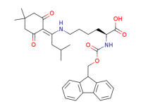 Fmoc-Lys(ivDde)-OH  CAS NO.204777-78-6