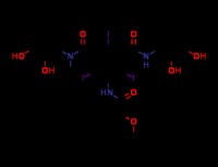 Iopromide  CAS NO.73334-07-3