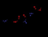 Perindopril erbumine  CAS NO.107133-36-8