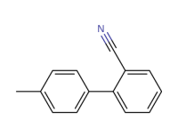 4-Methyl-2-cyanobiphenyl  CAS NO.114772-53-1