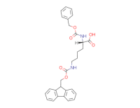 Cbz-L-Lys(Fmoc)-OH  CAS NO.105751-18-6
