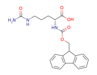 Fmoc-D-Cit-OH  CAS NO.200344-33-8