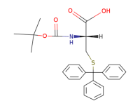 Boc-Cys(Trt)-OH  CAS NO.21947-98-8