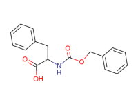 Cbz-DL-Phe-OH  CAS NO.3588-57-6