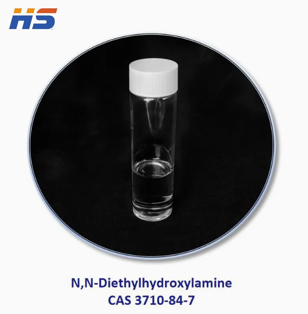 Safety delivery N,N-Diethylhydroxylamine Organic Intermediate  (DEHA) for water treatment  CAS NO.3710-84-7