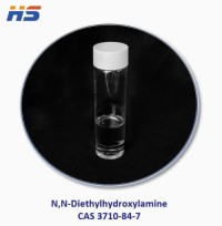 Safety delivery N,N-Diethylhydroxylamine Organic Intermediate  (DEHA) for water treatment  CAS NO.3710-84-7