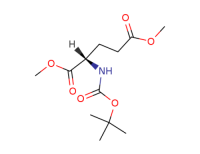 Boc-D-Glu(OMe)-OMe  CAS NO.130622-05-8