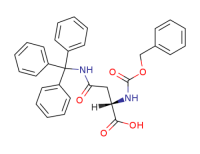 Cbz-L-Asn(Trt)-OH  CAS NO.132388-57-9