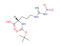 Boc-L-Arg（NO2）-OH  CAS NO.2188-18-3