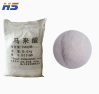 High Purity 99% CAS 110-16-7 Maleic Acid with Best Quality and Fast Delivery  CAS NO.110-16-7