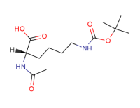 AC-Lys(Boc)-OH  CAS NO.23500-04-1
