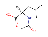 AC-D-Leu-OH  CAS NO.19764-30-8
