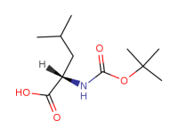 BOC-L-Leucine  CAS NO.13139-15-6