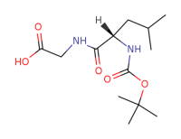Boc-Leu-Gly-OH  CAS NO.32991-17-6