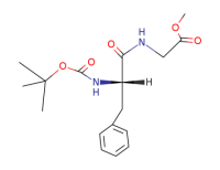 Boc-Phe-Gly-Ome  CAS NO.7625-57-2