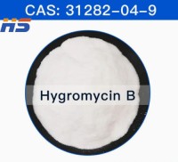 Manufacturer Supply Raw Material API Powder Hygromycin B  CAS NO.31282-04-9