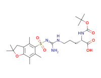 Boc-Arg(Pbf)-OH  CAS NO.200124-22-7