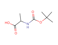 Boc-D-Ala-OH  CAS NO.7764-95-6