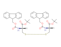 (Fmoc-Cys-OtBu)2  CAS NO.139592-37-3