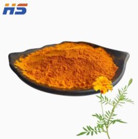 Supply Marigold Extract Lutein Powder / Xanthophyll  CAS NO.127-40-2