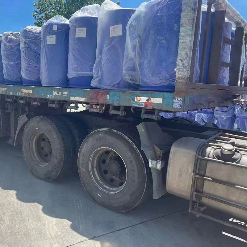 Chemical Labsa 96 Detergent Raw Material CAS 27176-87-0 Linear Alkyl Benzene Sulphonic Acid LABSA 96%