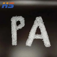 High impact Polyamide / Nylon 66 PA plastic granules for Engineering / Injection Molding Grade  CAS NO.32131-17-2