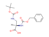 Cbz-D-Dap(BOC)-OH  CAS NO.62234-36-0