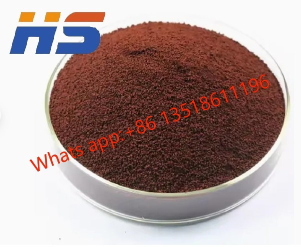 Hot Selling Products  Sodium ferric EDDHA  CAS NO.16455-61-1