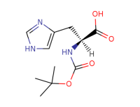 Boc-L-His-OH  CAS NO.17791-52-5