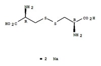 L-CYSTINE, DISODIUM SALT  CAS NO.64704-23-0