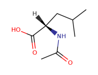 Ac-L-Leu-OH  CAS NO.1188-21-2