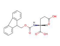 Fmoc-D-Glu-OH  CAS NO.104091-09-0