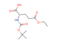 Boc-L-Glu(Oet)  CAS NO.65487-73-2
