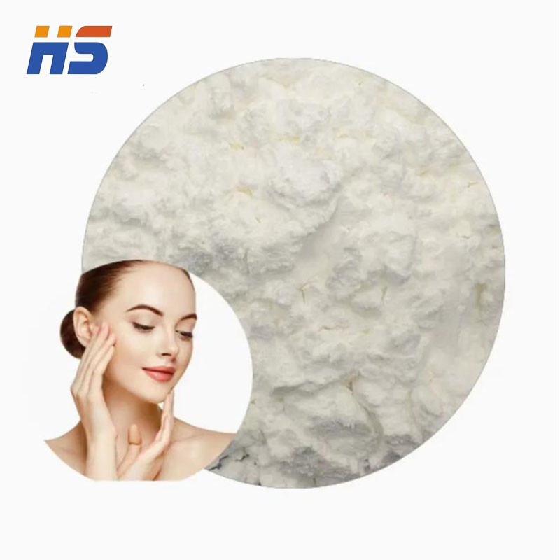 Cosmetic Grade Vitamin B3 Niacinamide Powder  CAS NO.98-92-0