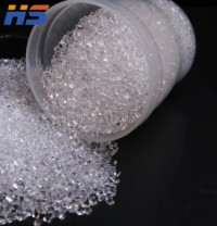 UV Resistant Polycarbonate PC Resin  Plastic Raw Material PC Resin Injection Extrusion Molding Grade  CAS NO.25037-45-0