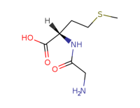 gly-met  CAS NO.554-94-9
