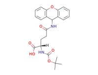 Boc-Gln(xan)-OH  CAS NO.55260-24-7