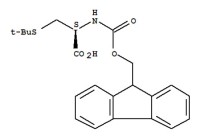 Fmoc-D-Cys(tBu)-OH  CAS NO.131766-22-8