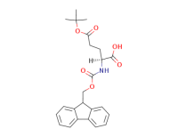 Fmoc-L-Glu(OtBu)-OH  CAS NO.71989-18-9