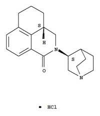 Palonosetron hydrochloride  CAS NO.135729-62-3