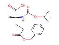 Boc-D-Glu(Obzl)-Obzl  CAS NO.35793-73-8