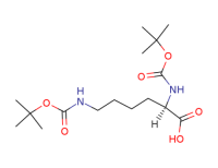 Boc-D-Lys(Boc)-OH  CAS NO.65360-27-2