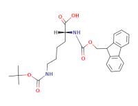 Fmoc-D-Lys(Boc)-OH  CAS NO.92122-45-7