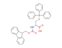 Fmoc-D-Cys(trt)-OH  CAS NO.167015-11-4